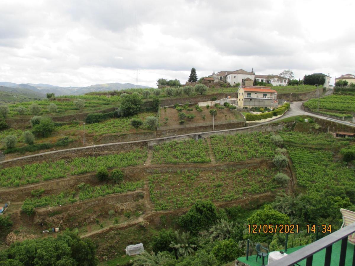 Casa De Campo Sonhos D'Ouro Ribeira  Buitenkant foto
