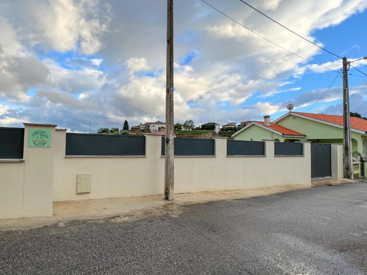 Casa De Campo Sonhos D'Ouro Ribeira  Buitenkant foto