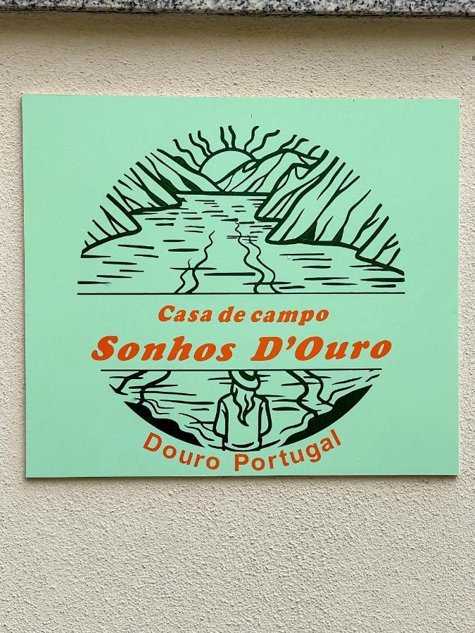 Casa De Campo Sonhos D'Ouro Ribeira  Buitenkant foto