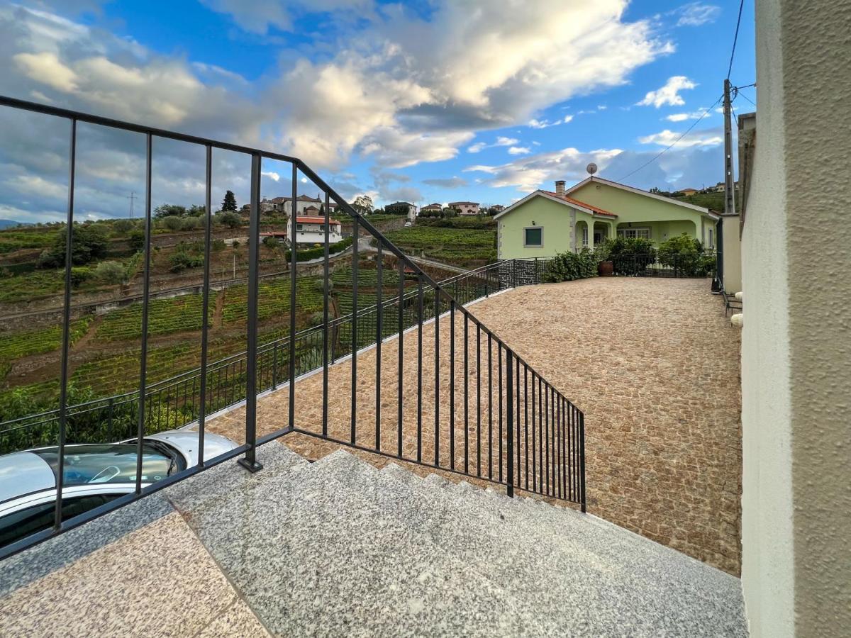 Casa De Campo Sonhos D'Ouro Ribeira  Buitenkant foto