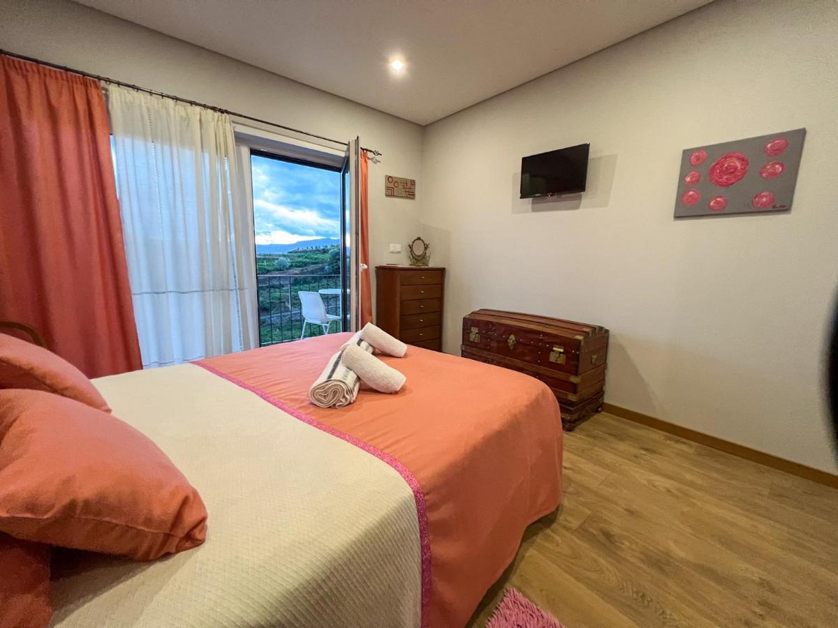 Casa De Campo Sonhos D'Ouro Ribeira  Buitenkant foto