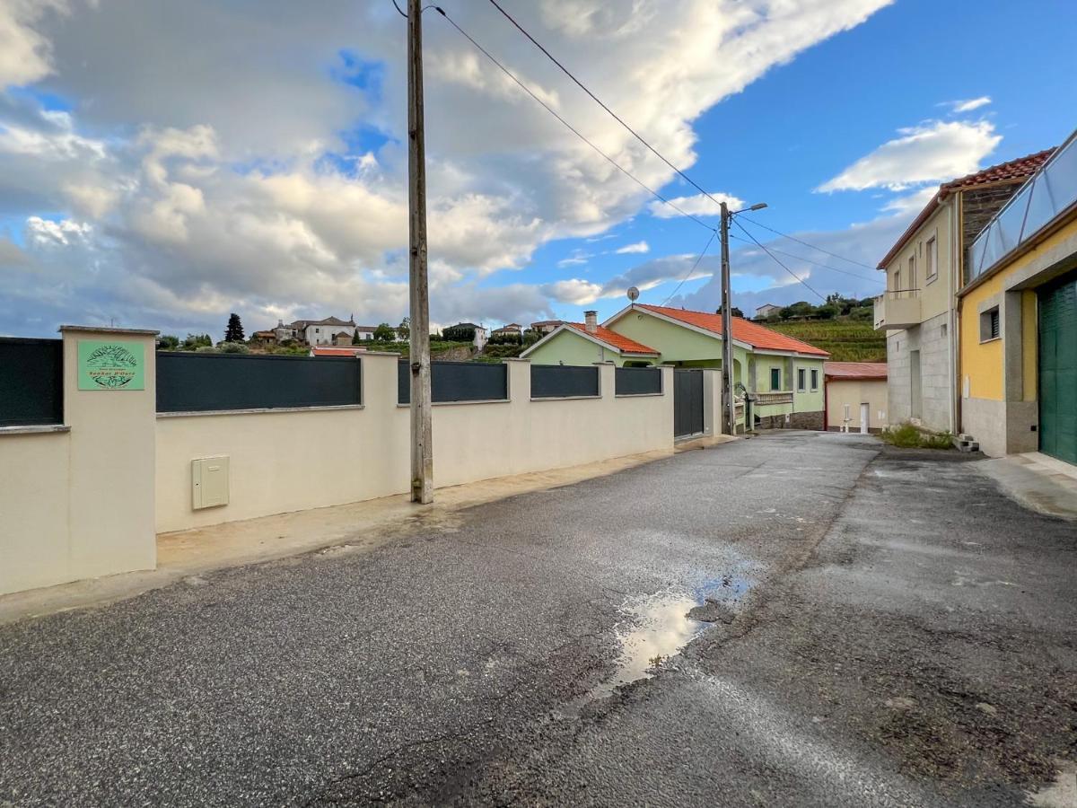 Casa De Campo Sonhos D'Ouro Ribeira  Buitenkant foto