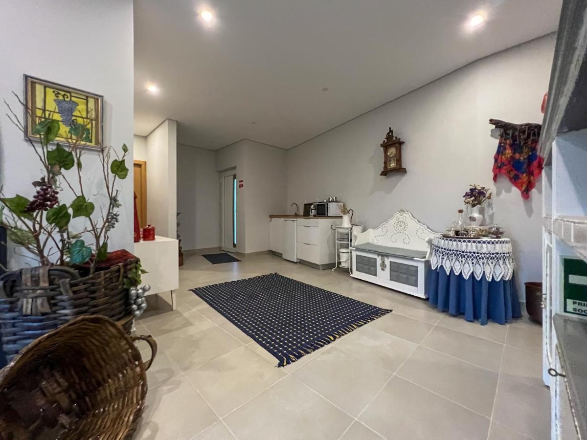 Casa De Campo Sonhos D'Ouro Ribeira  Buitenkant foto