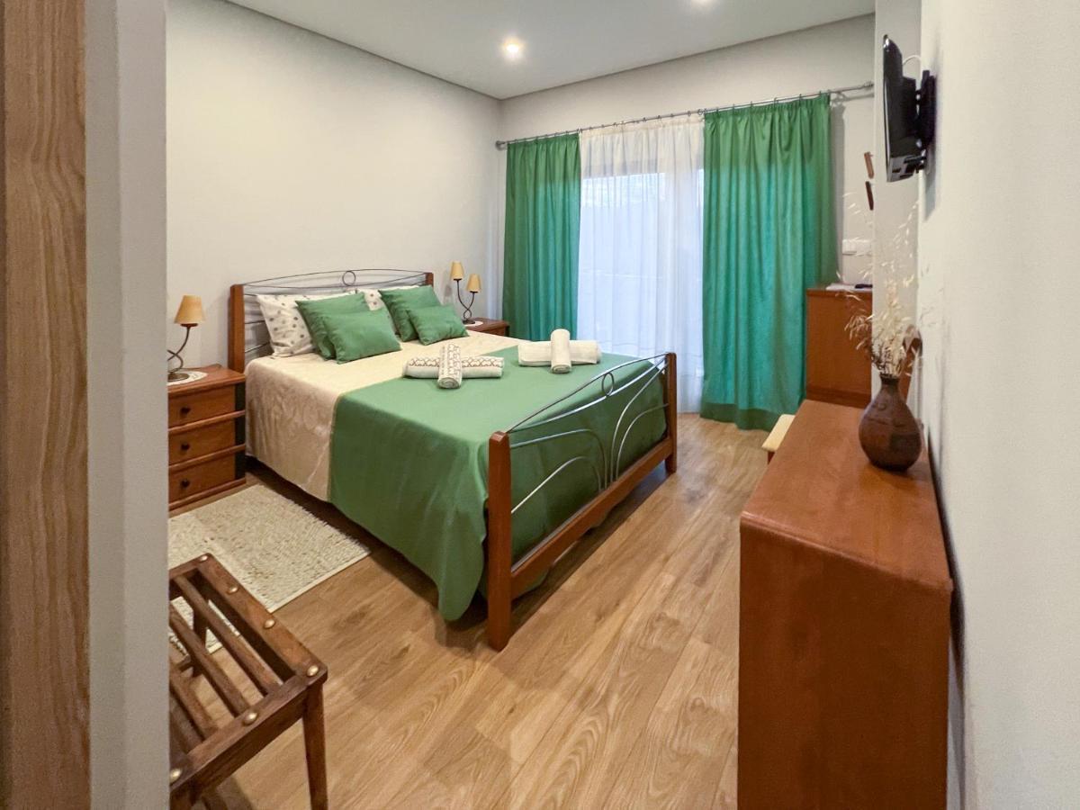 Casa De Campo Sonhos D'Ouro Ribeira  Buitenkant foto