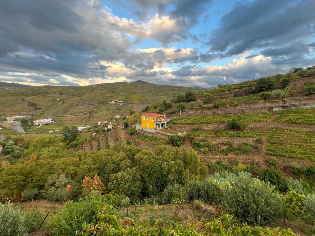 Casa De Campo Sonhos D'Ouro Ribeira  Buitenkant foto