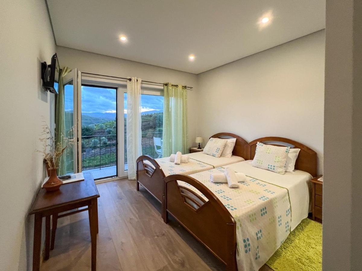 Casa De Campo Sonhos D'Ouro Ribeira  Buitenkant foto