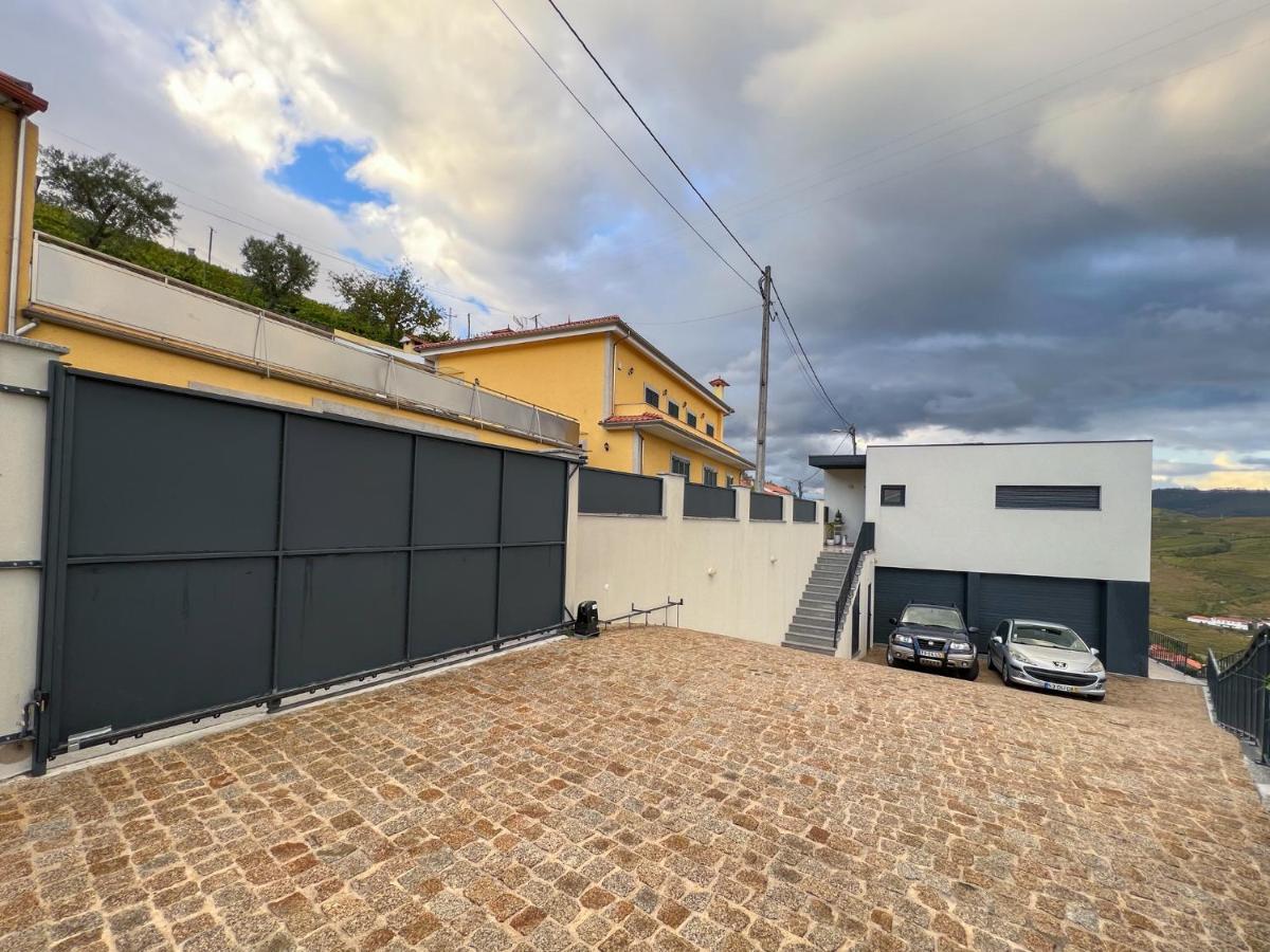 Casa De Campo Sonhos D'Ouro Ribeira  Buitenkant foto