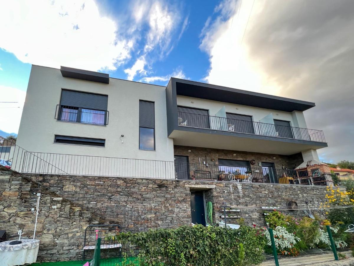 Casa De Campo Sonhos D'Ouro Ribeira  Buitenkant foto