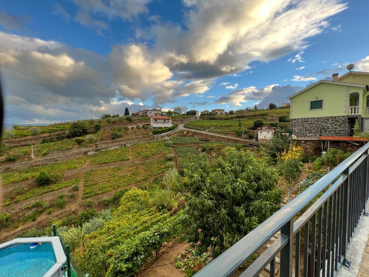 Casa De Campo Sonhos D'Ouro Ribeira  Buitenkant foto
